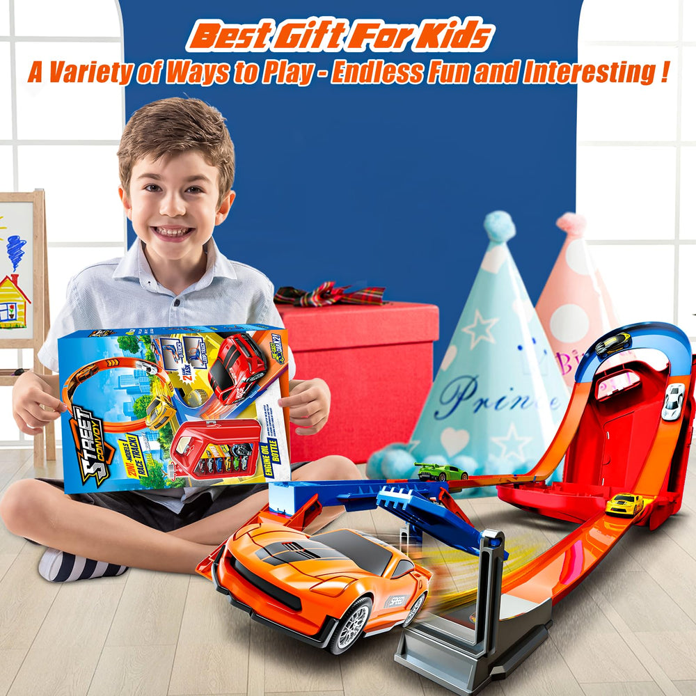 Zikhoobusik gift for kids' birthday ready to spark imagination