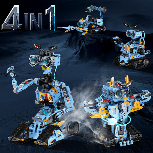 Zinat owl robot design inspires storytelling and problem-solving during building sessions.