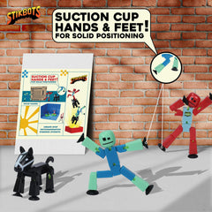 Zing STIKBOT Studio App supports stop-motion projects and learning