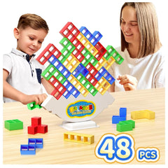 Ziogogco balance stacking blocks base for steady gameplay and easy setup