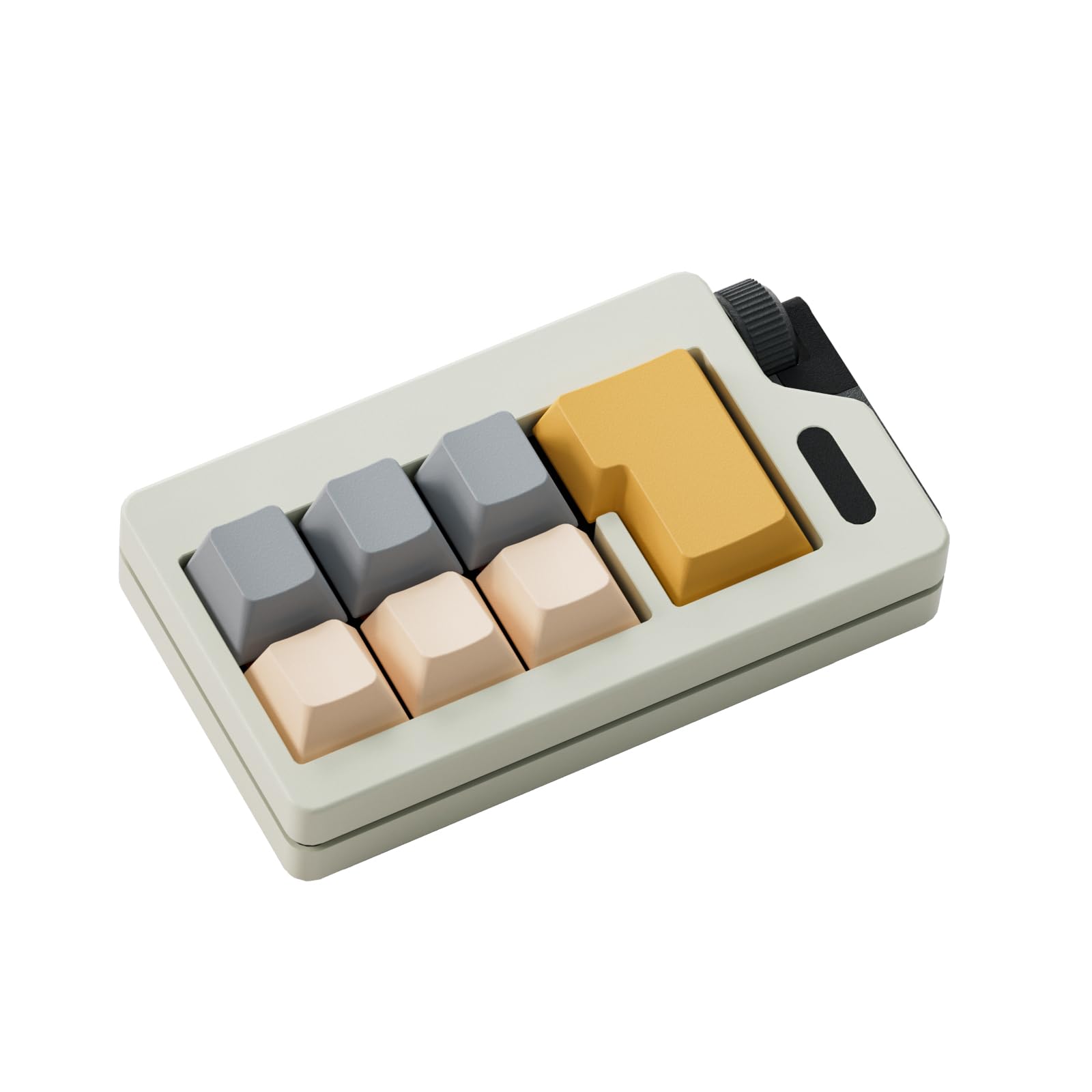 Zioyihan keyboard fidget clicker front view for focus during work