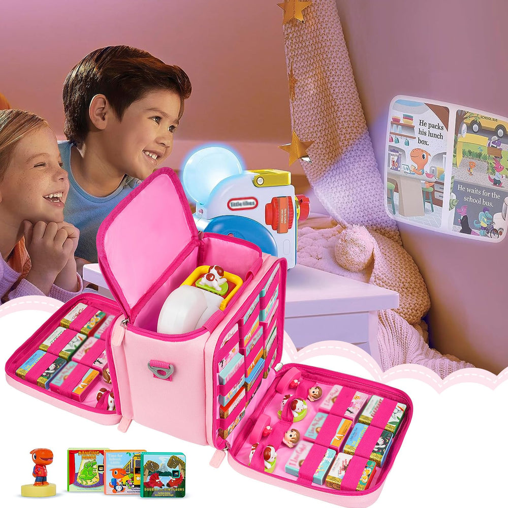 ZIOZERTT travel-friendly design fits in luggage for family trips.