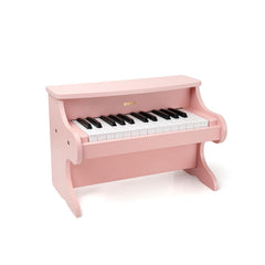 ZIPPY Kids Piano 25 keys pink, inviting early music exploration and playtime.