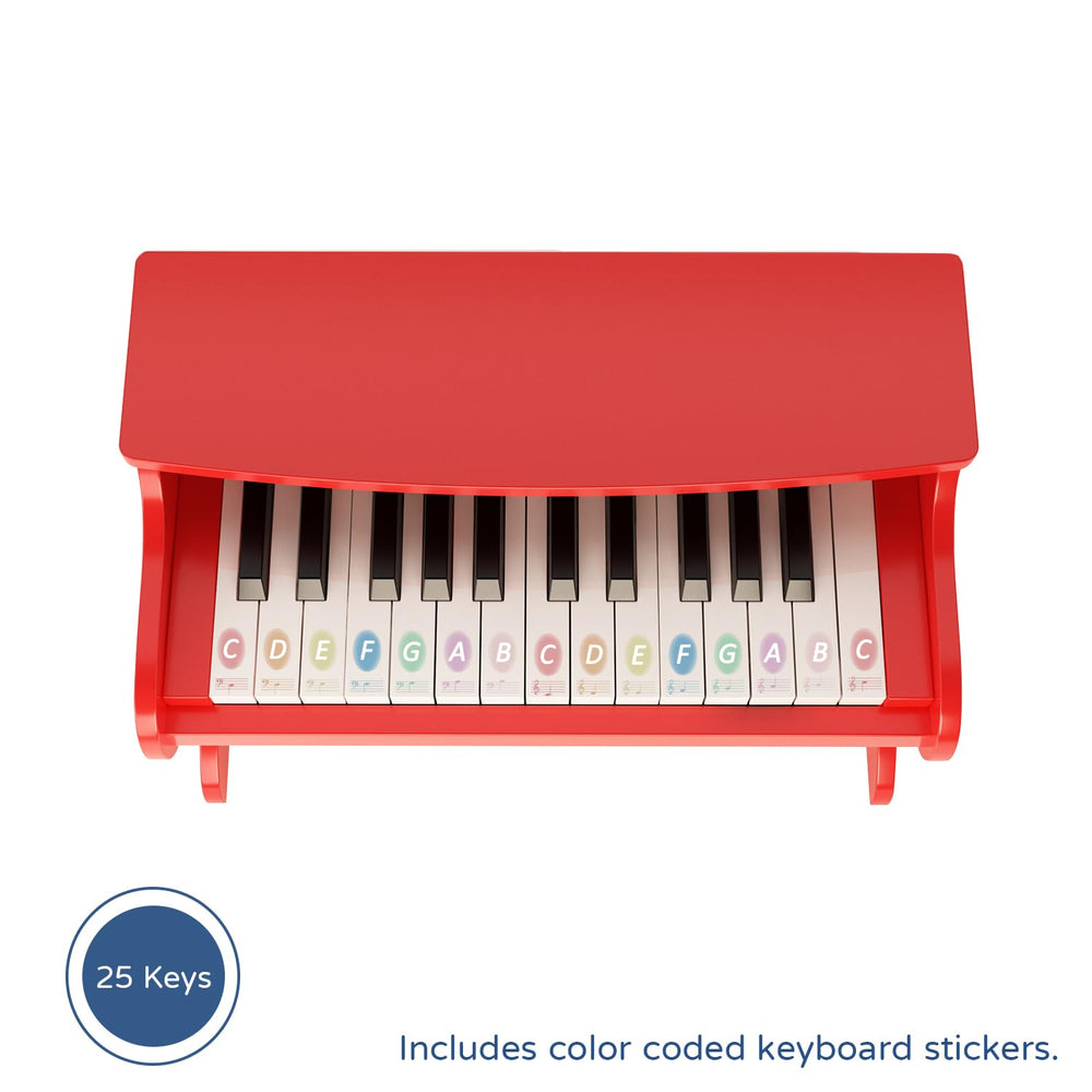 ZIPPY Kids Piano songbook included for guided practice and singing along.