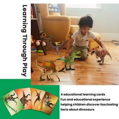 Zippytots Pteranodon figure showing wings for dynamic flight play.