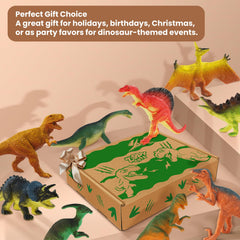 Zippytots Brachiosaurus figure reinforces big-picture dinosaur world-building