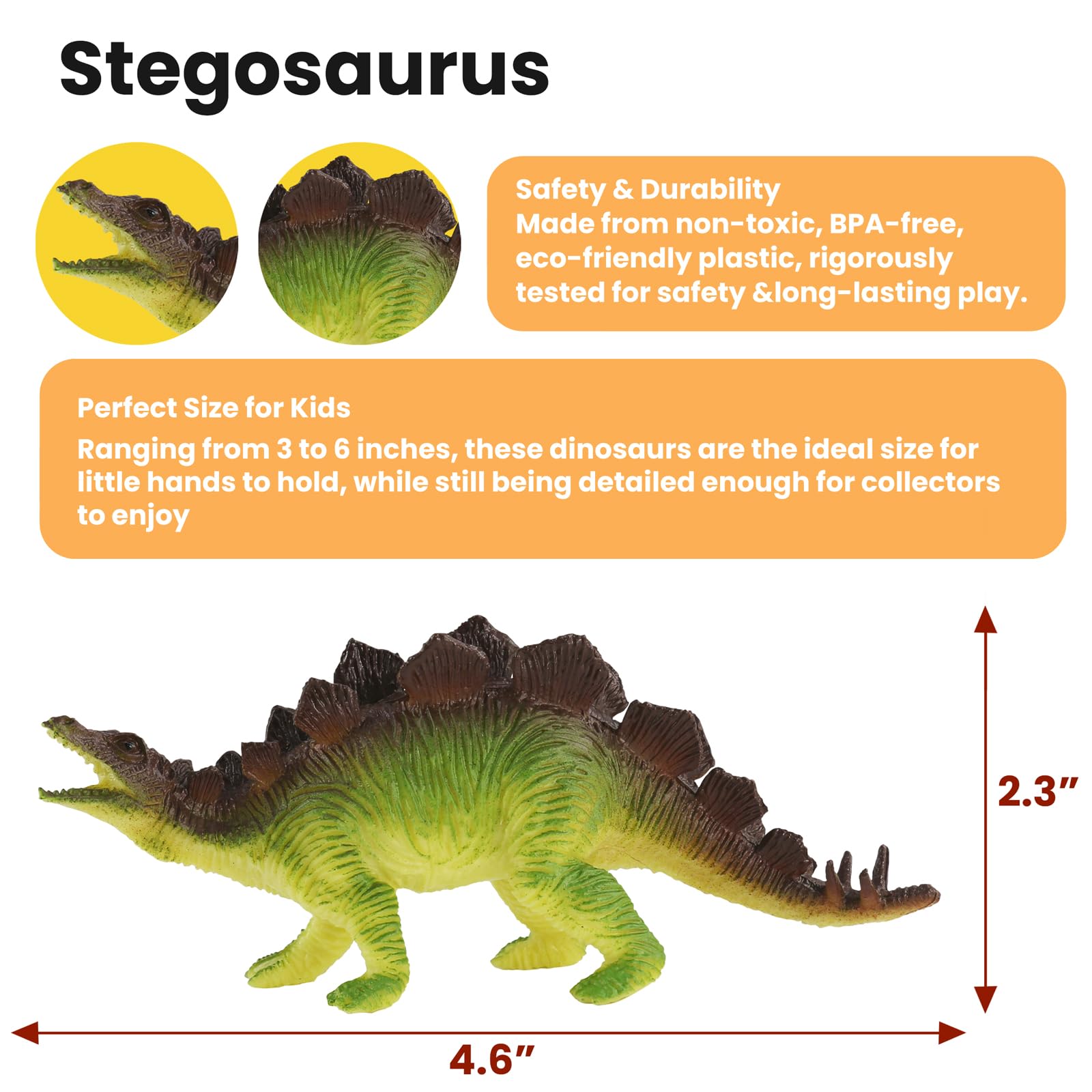 Zippytots Parasaurolophus figure inspires dinosaur-themed learning adventures