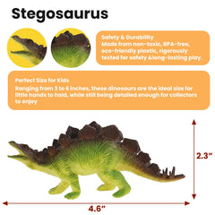 Zippytots Parasaurolophus figure inspires dinosaur-themed learning adventures