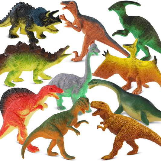 Zippytots T-Rex figure for imaginative play and early science exploration
