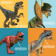 Zippytots Durable non-toxic materials ensure safe play.