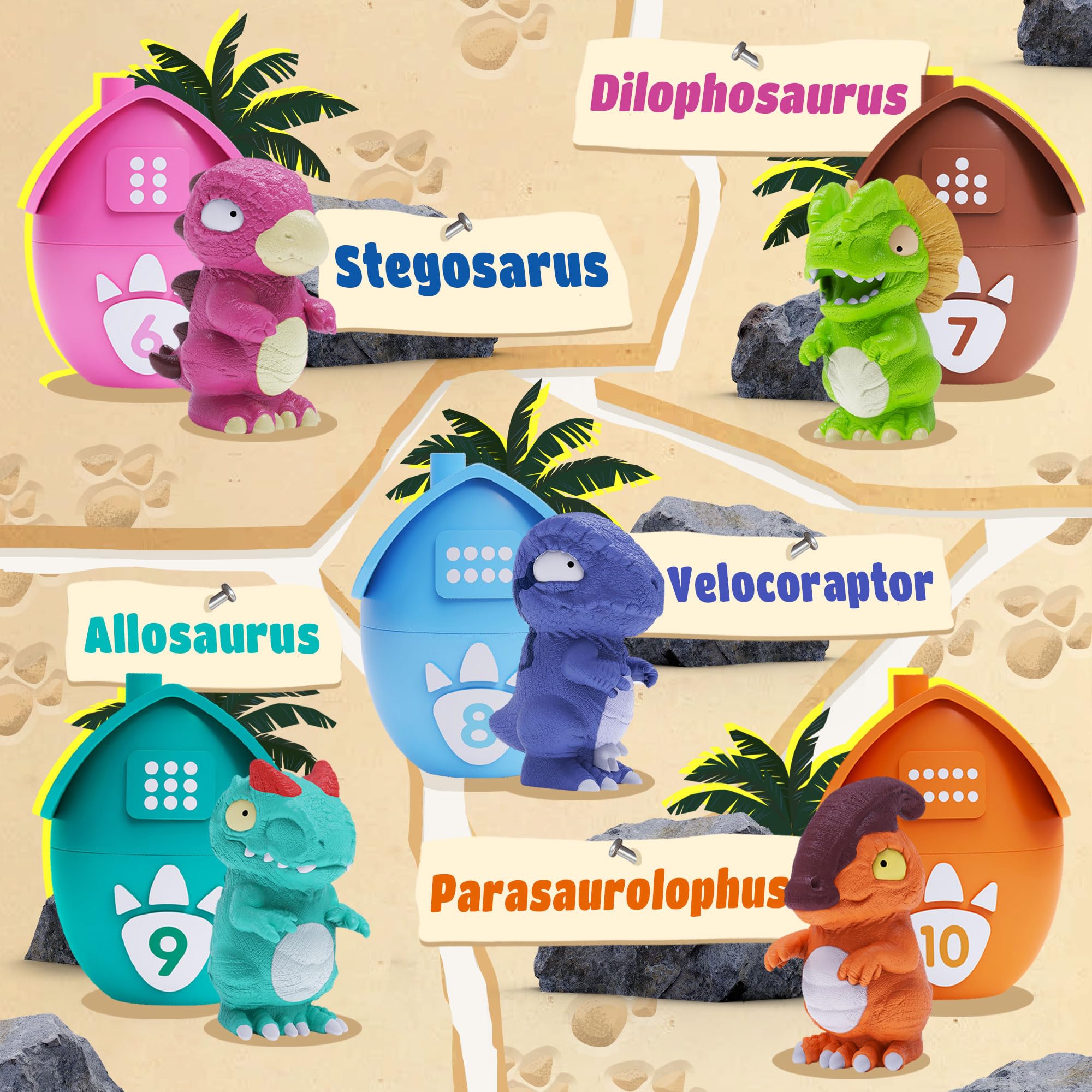 Zippytots Easter gift set offers festive, educational play opportunities.