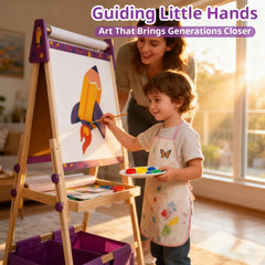 ZippyZebra 95-piece accessory kit jumpstarts creative projects.