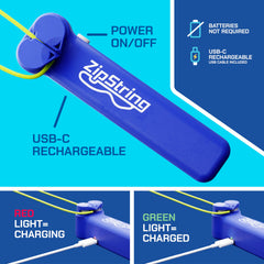 ZipString Original makes a great gift for curious kids and playful adults