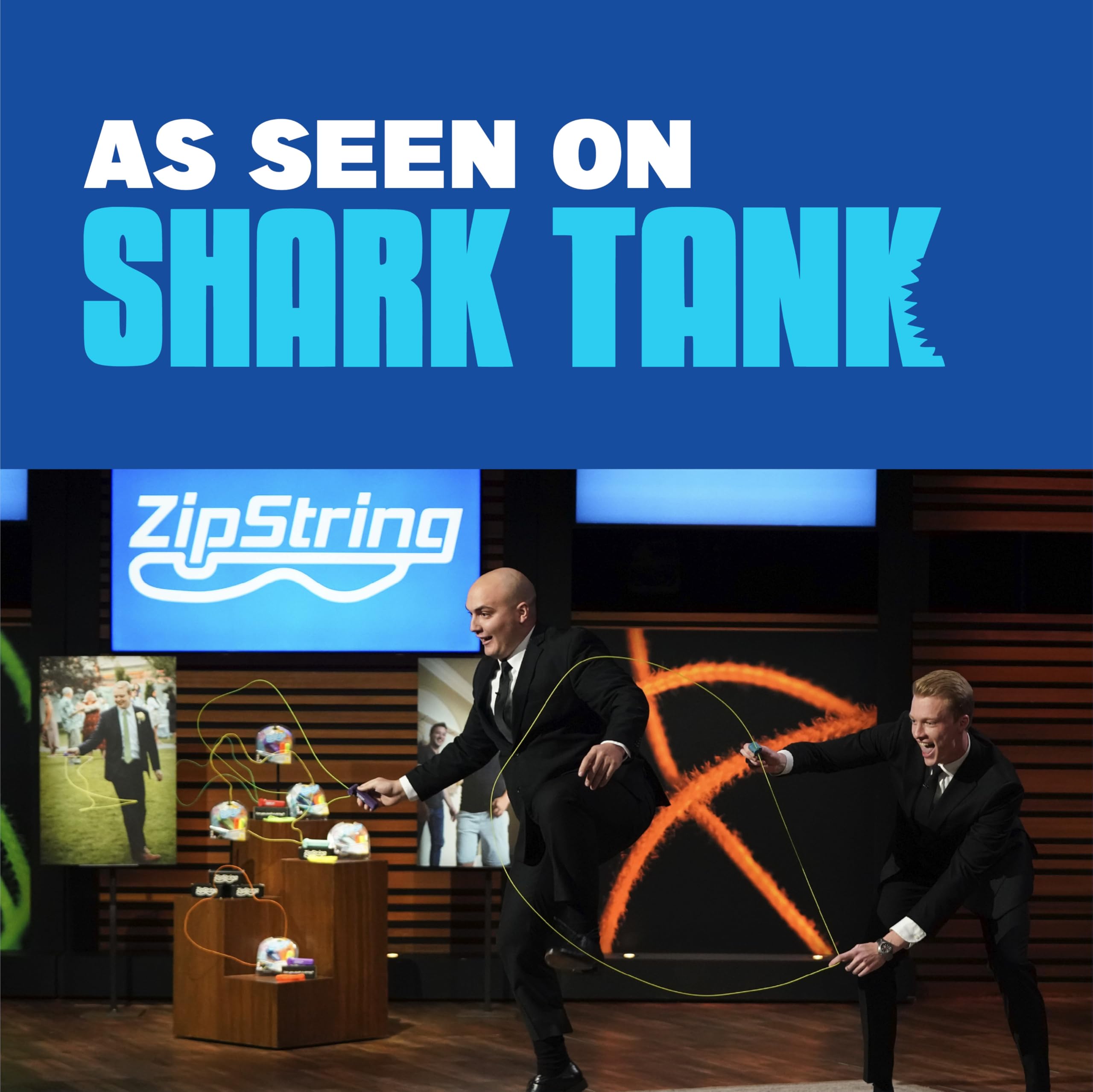 ZipString Original kid playing trick showcases kid-friendly tricks and social play.