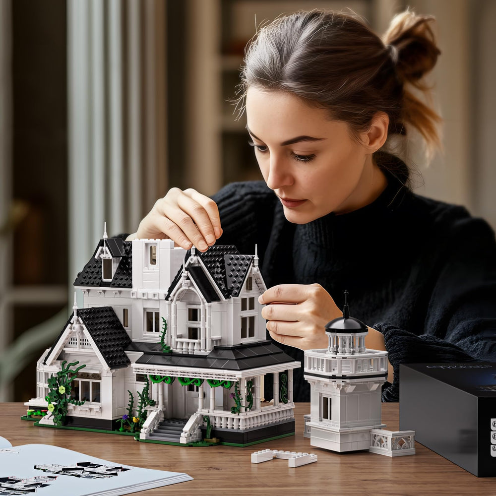 ZIQILIGHTING Owens House assembly instructions help a smooth build