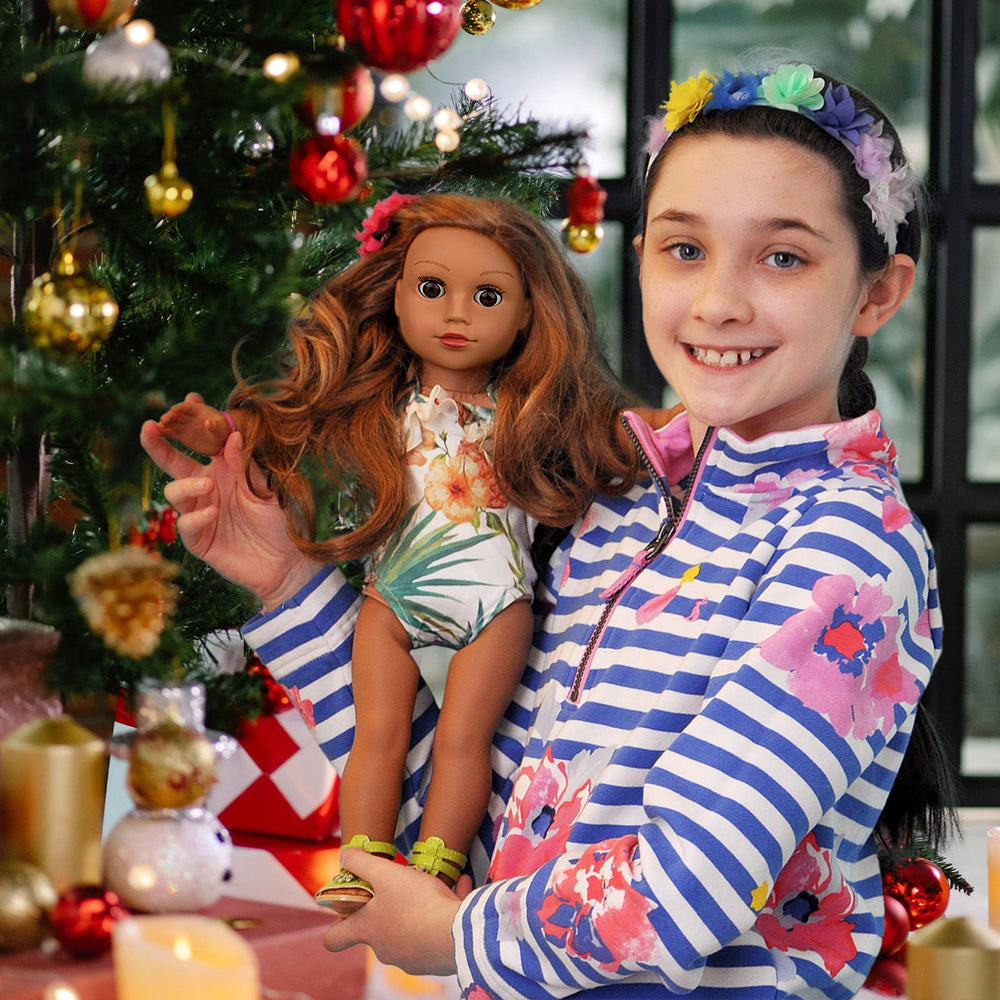 ZITA ELEMENT 18-inch doll accessories to elevate pretend play details.