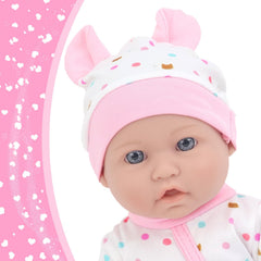 ZITA ELEMENT 12-inch doll pacifier inspires nurturing pretend moments