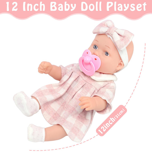 ZITA ELEMENT bow-tie headband adds cute flair for pretend outfits and photo moments.