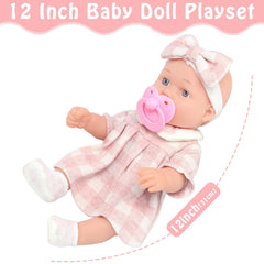 ZITA ELEMENT bow-tie headband adds cute flair for pretend outfits and photo moments.