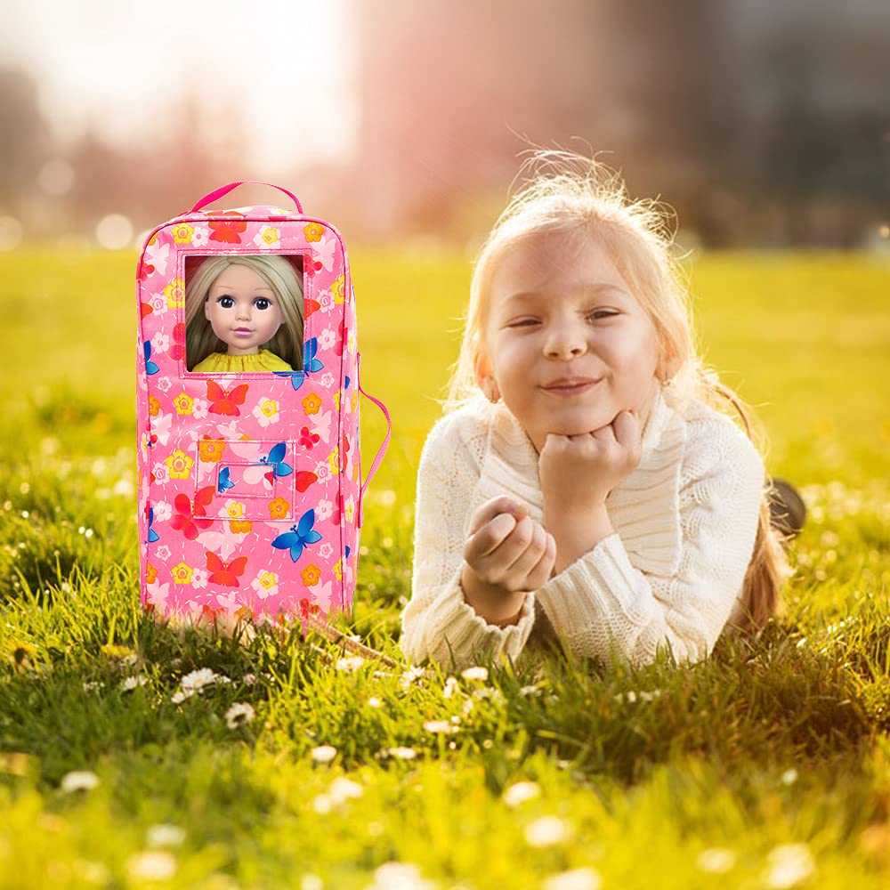 ZITA ELEMENT nylon carrier is lightweight and easy to clean