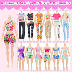 ZITA ELEMENT casual outfits pack supports everyday style and mix-and-match fun.