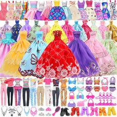ZITA ELEMENT cloth hangers provide organization and quick wardrobe changes.