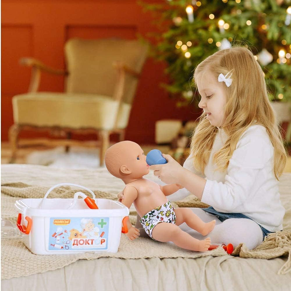 Zita Element doll-care imaginative play scene promotes role-play