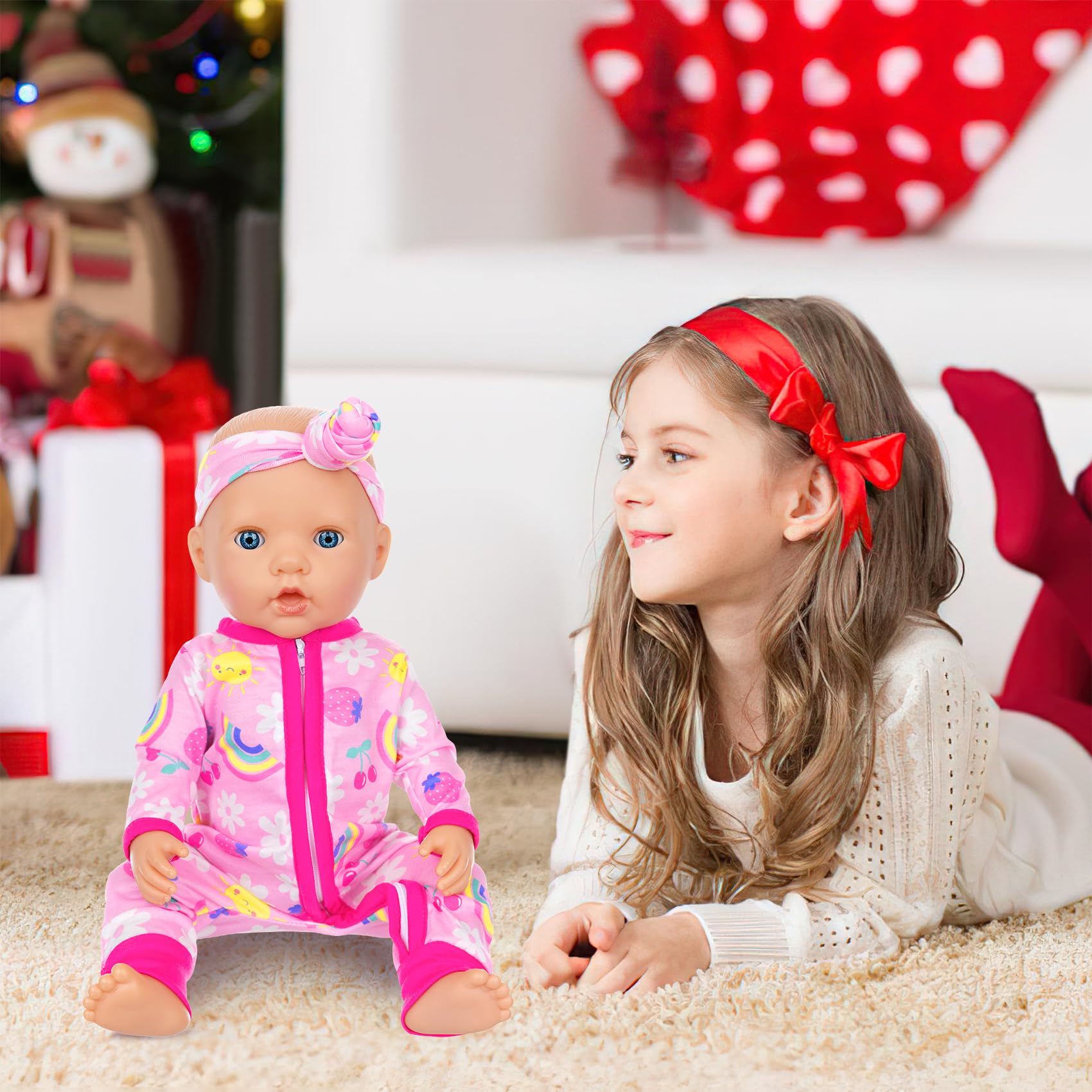 ZITA ELEMENT soft-material fabric close-up, gentle for little hands.