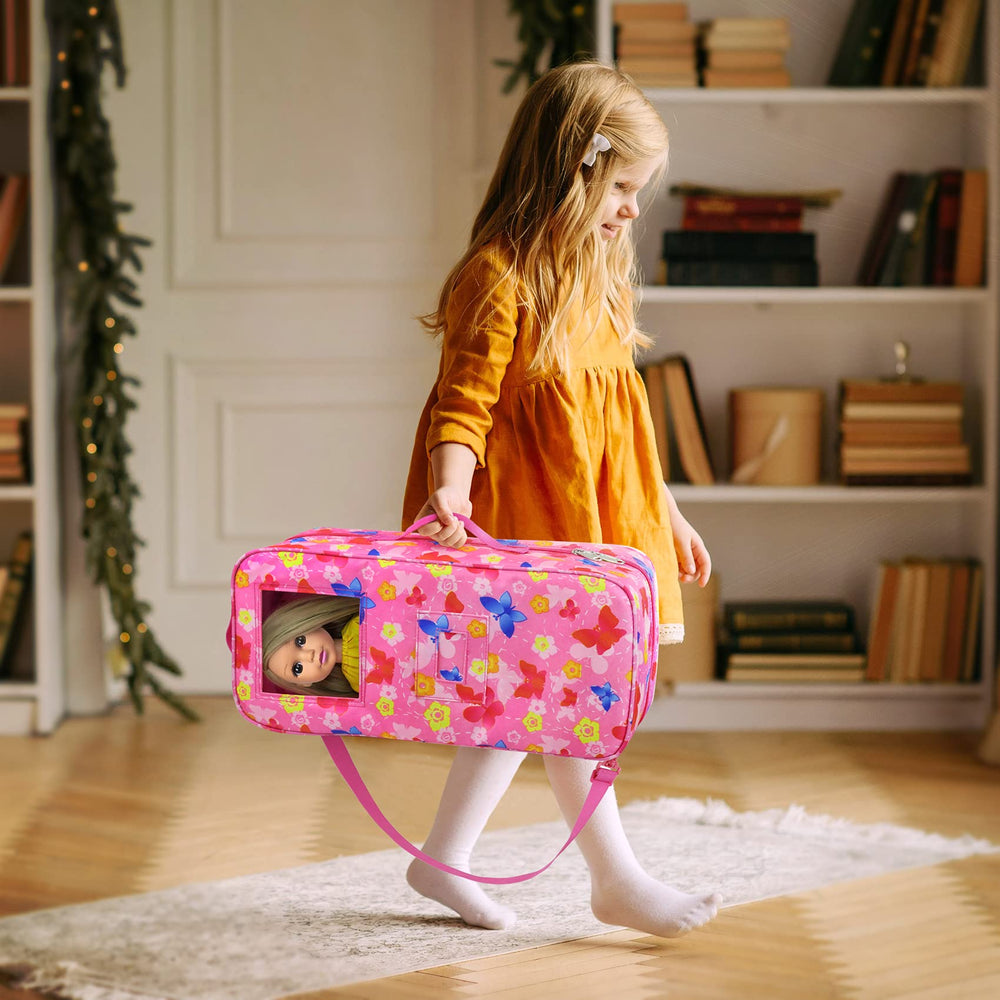 ZITA ELEMENT 14-14.5 inch compatibility for multiple dolls and wardrobes