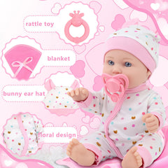 ZITA ELEMENT pillow for cuddling during storytelling playtime