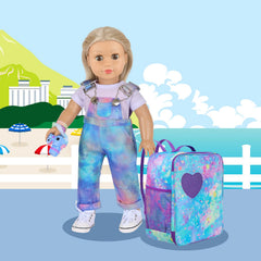 ZITA ELEMENT sticker to customize scenes and travel sets.