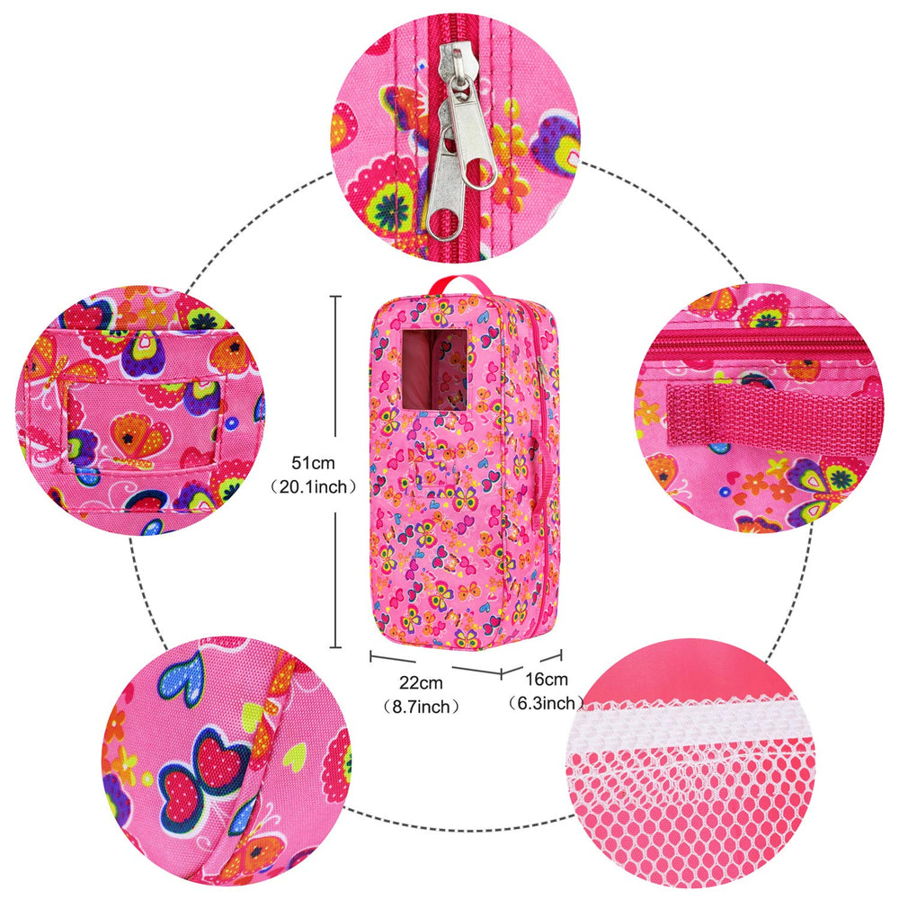 ZITA ELEMENT compact storage case supports easy packing and organization