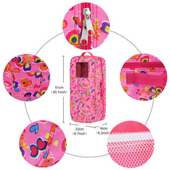 ZITA ELEMENT compact storage case supports easy packing and organization