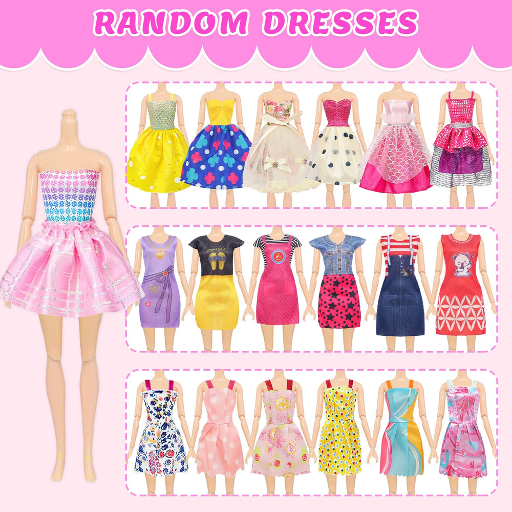 ZITA ELEMENT fashion dresses set inspires stylish storytelling and creative dress-up moments.