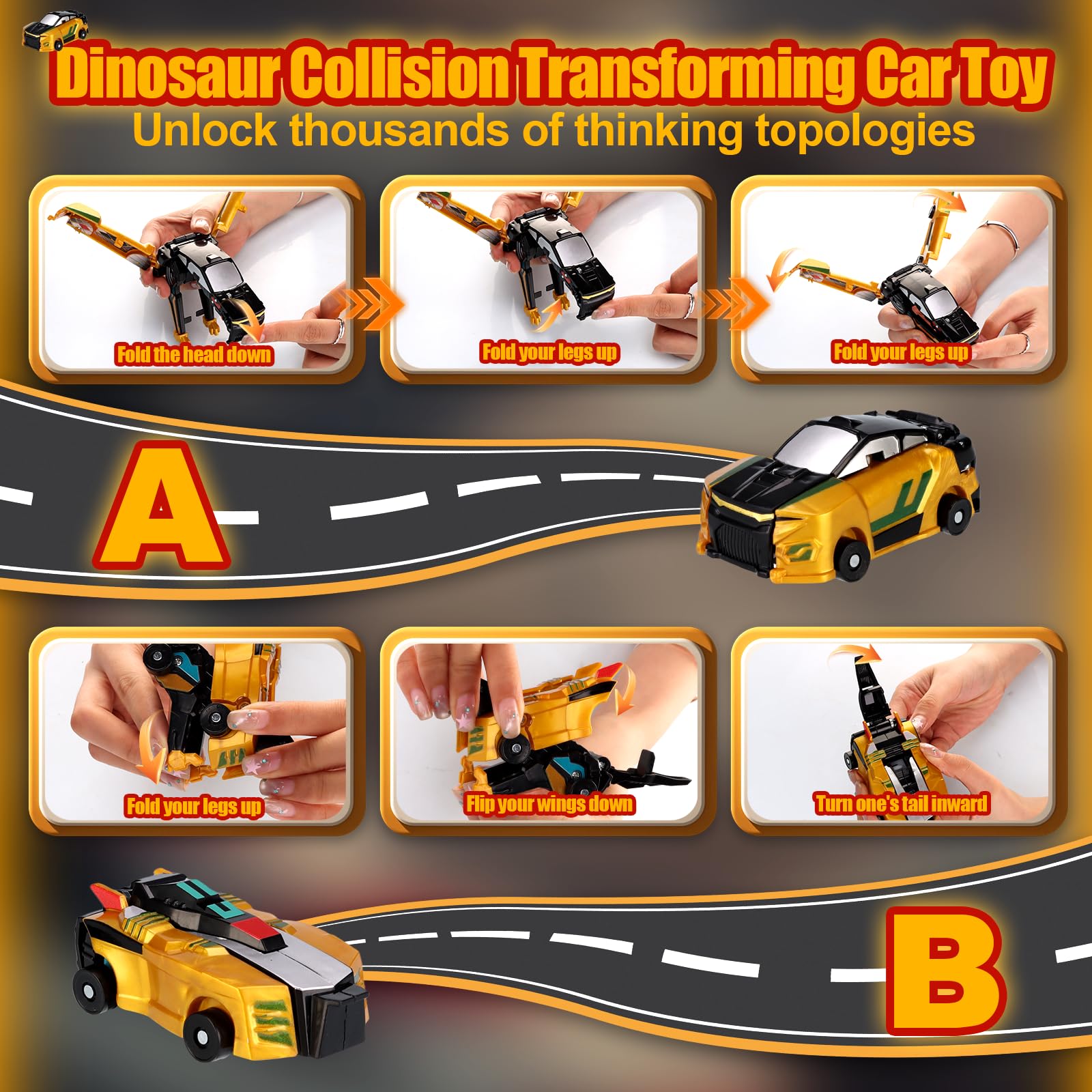 ZIYIME ABS durable material supports lasting play and safe handling.