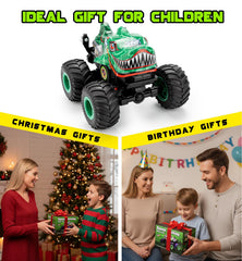 ZIYOGIFT Gift-ready RC car for kids 4‑12.