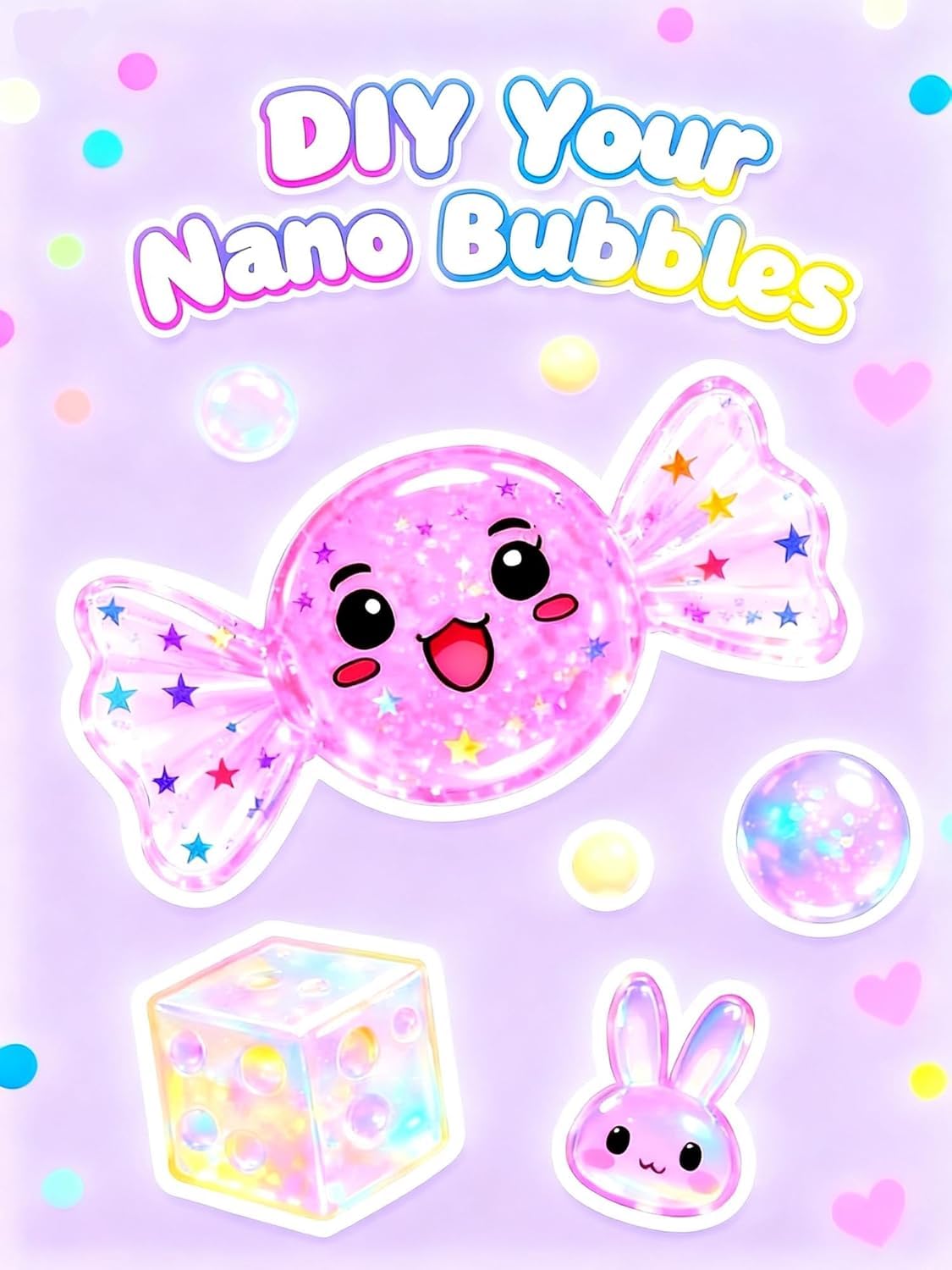 ZiZa Nano Tape Bubble Kit bubble-creation scene encourages hands-on play