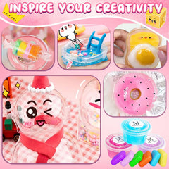 ZiZa Nano Tape Bubble Kit – kid-friendly science-like play encouraging fine motor skills.