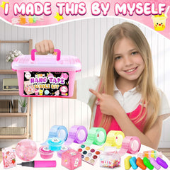 ZiZa Nano Tape Bubble Kit – stress-relief bubbles for quick calm during busy days.