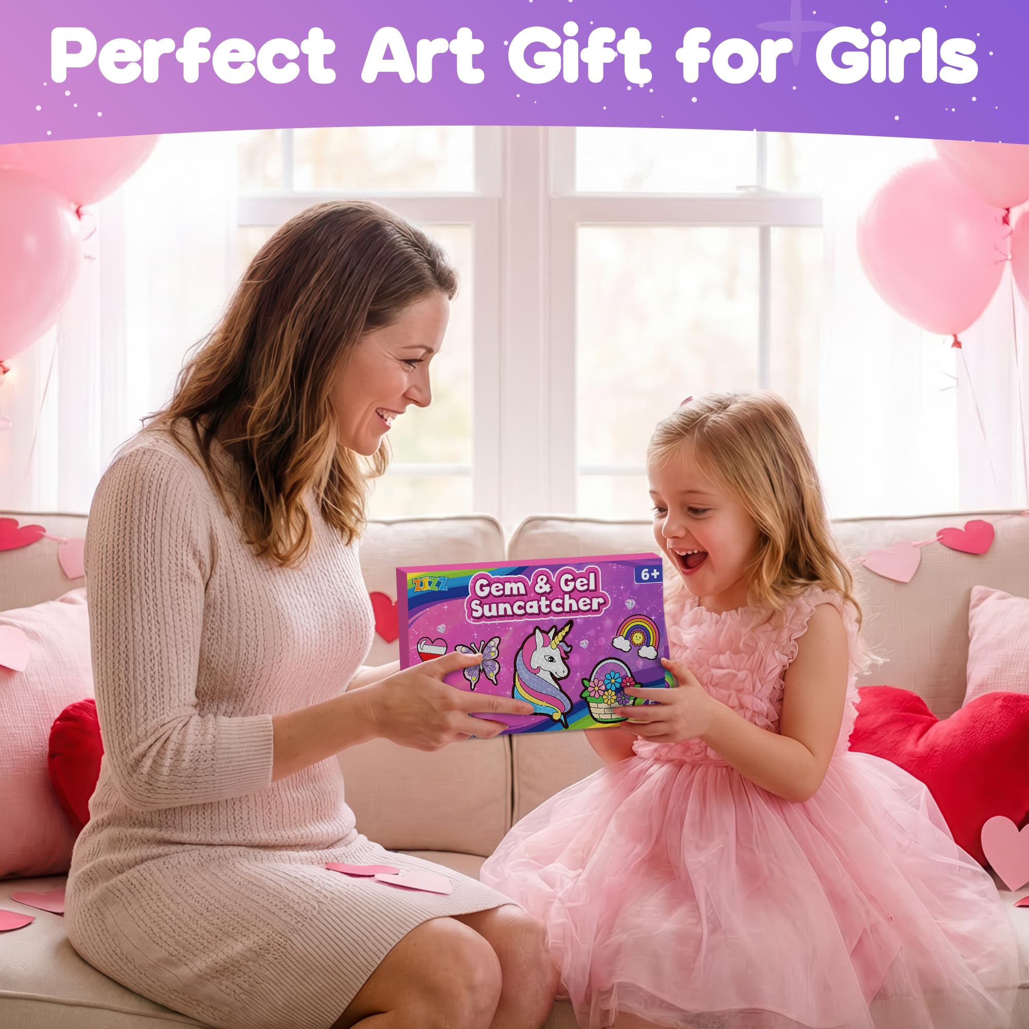 ZIZZ All-in-one kit enables instant crafting with pre-printed designs