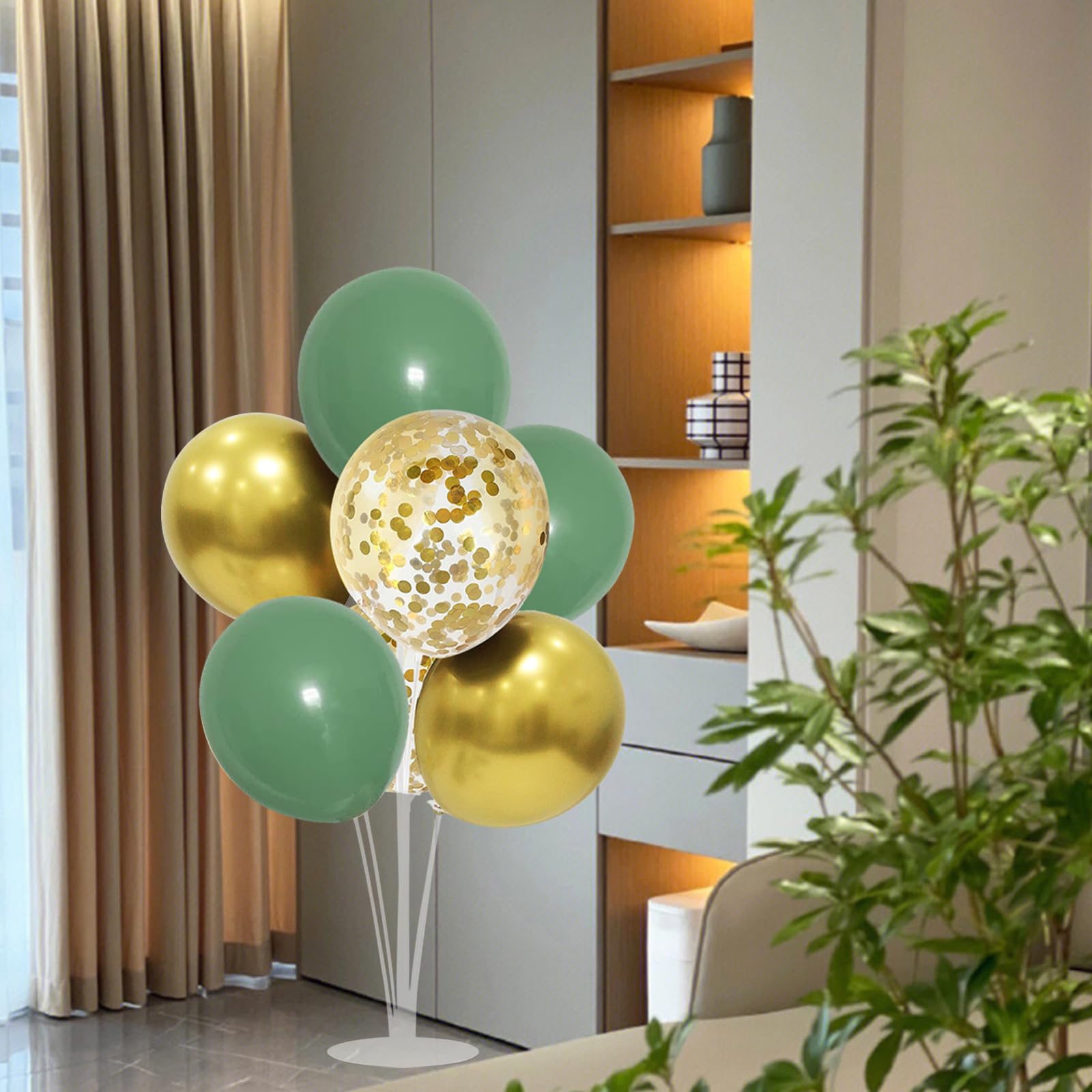 ZJDHPTY balloon pump included for easy setup