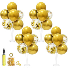 ZJDHPTY party setup display demonstrates elegant decor for multiple occasions.