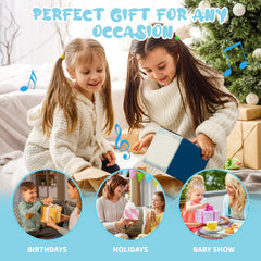ZJEFUNS Rainmaker for calming sensory exploration and soothing sounds.