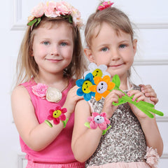 ZJoey plush daisy in vase-ready display ideas for living spaces