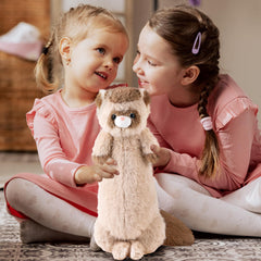 ZJoey soft cuddly ferret plush suits kids and collectors