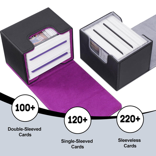 ZLCA deck box with waterproof PU leather outer protecting contents.