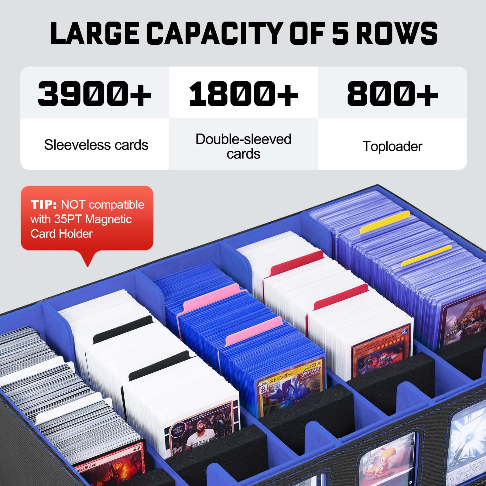 ZLCA tactical display windows enable quick card sorting and visibility