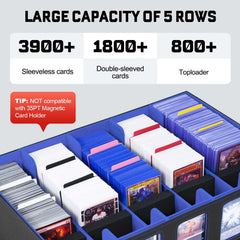 ZLCA tactical display windows enable quick card sorting and visibility
