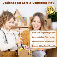ZLemma quality-promise emphasizes safety, completeness, and kid-friendly design.