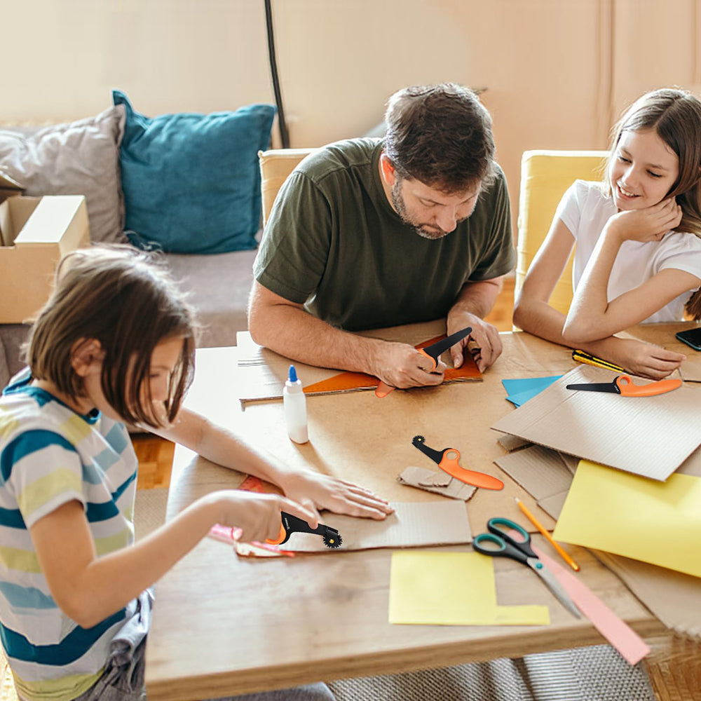 ZLemma eco-friendly materials support sustainable cardboard projects.